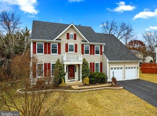 10884 Peachwood Dr, Manassas, VA 20110