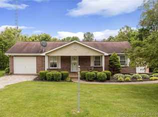 3996 W Vincennes Trl, Salem, IN 47167