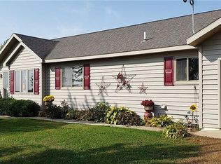 W3908 Rock Creek Rd, Loyal, WI 54446