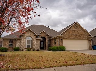 4604 SW Swinton Dr, Bentonville, AR 72712