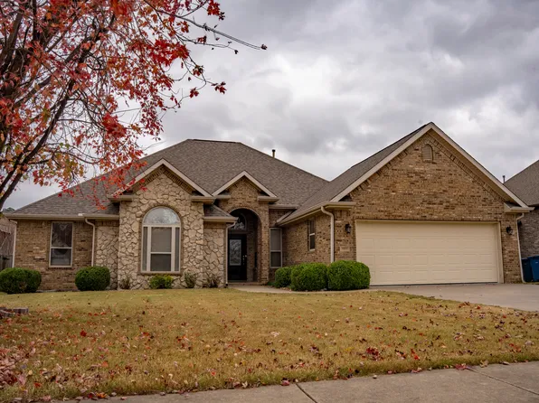 4604 SW Swinton Dr, Bentonville, AR 72712