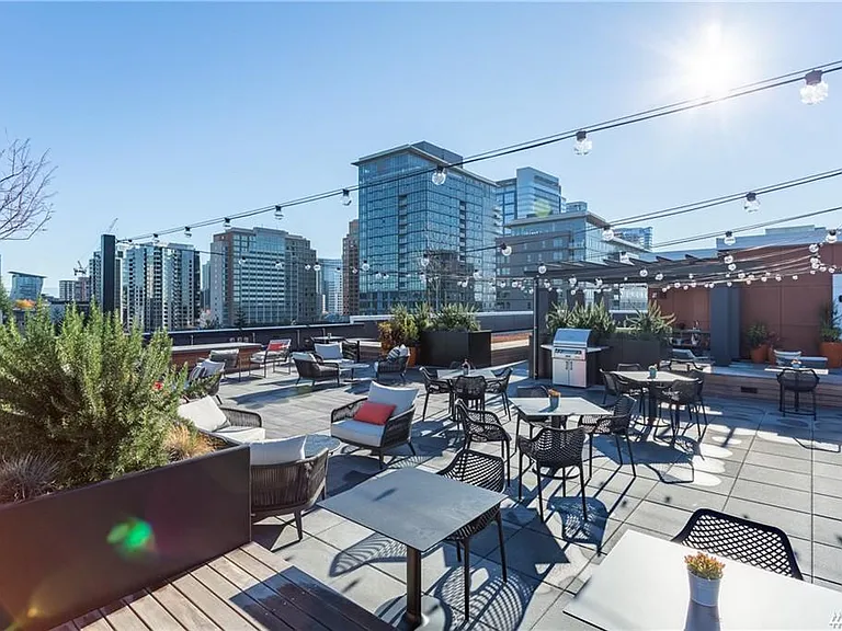 Amenities - rooftop