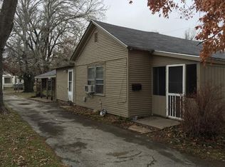 1525 Irving St, Independence, KS 67301
