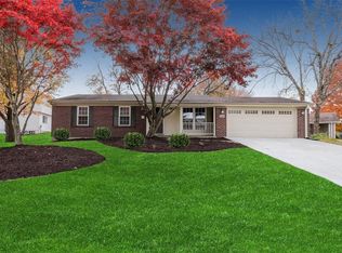 1744 Arrowpoint Dr, Saint Louis, MO