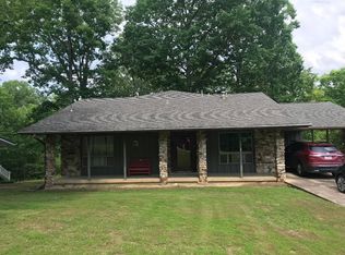 36 Winnebago Dr, Cherokee Village, AR 72529
