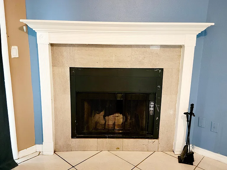 Fire place