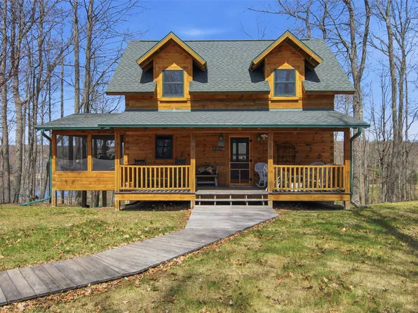 10471 N Scarlet Tanager Lane, Hayward, WI 54843