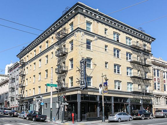 2nd image of 1008 Larkin St #4895376