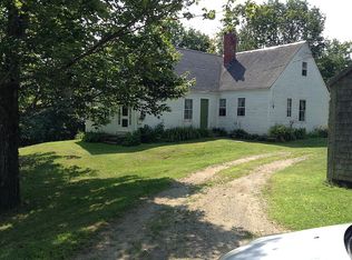 290 Palmer Rd, Pittston, ME 04345