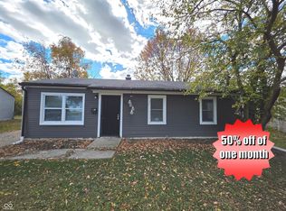 5313 E 33rd St, Indianapolis, IN 46218