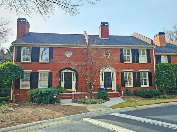 1202 Defoors Mill Dr NW, Atlanta, GA 30318