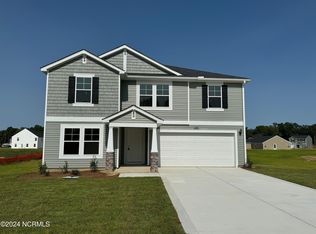 604 Walters Run Dr, Raeford, NC 28376