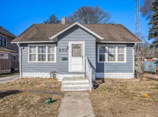 970 Monroe St, Benton Harbor, MI 49022