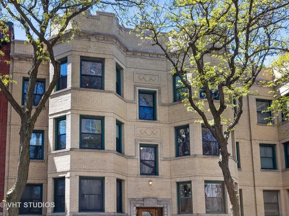 4178 N Clarendon Ave #3S, Chicago, IL 60613