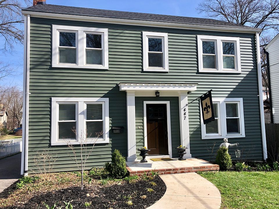 447 Greeley Avenue 
63119