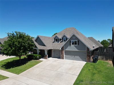 14727 S Urbana Ave, Bixby, OK, 74008