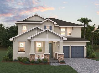 Captiva Plan, Hamlin Meadows, Winter Garden, FL 34787