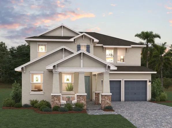 Captiva Plan, Avalon Woods