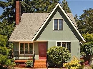 5627 Park Rd NE, Seattle, WA 98105