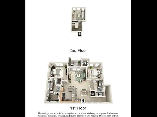Floor plan C1