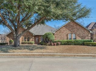 4819 N Meadow Ridge Cir, McKinney, TX 75072