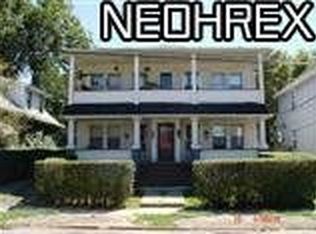 15822 Damon Ave, Cleveland, OH