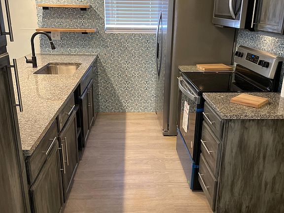 Kitchen all new including appliances