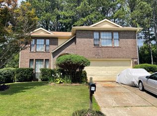 809 Arbor Hill Dr, Stone Mountain, GA 30088