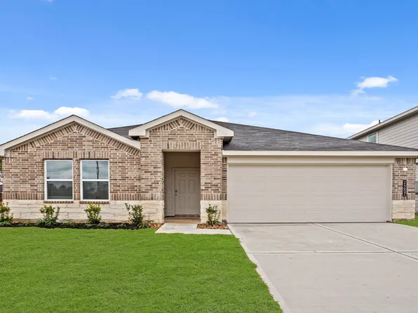 24602 Eternal Pine Ln, Magnolia, TX 77355