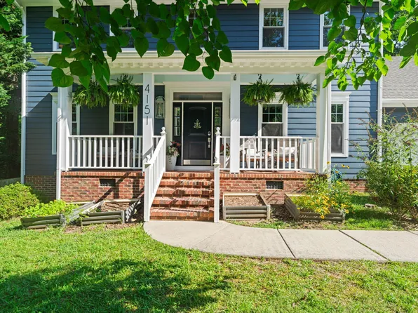 4151 Deep Wood Cir, Durham, NC 27707