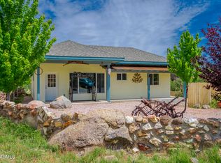 16954 W West Way, Yarnell, AZ 85362