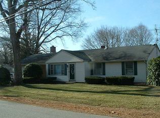 146 Burlingame Rd, West Warwick, RI 02893