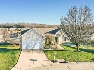 1 Prairie View Ct, Herculaneum, MO 63048