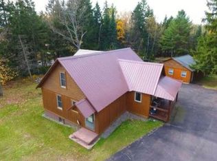 5507 Arrowhead Dr, Mercer, WI 54547