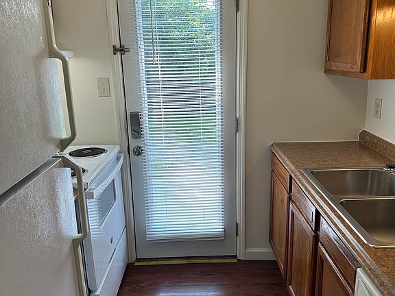 Great door with blinds for light and access