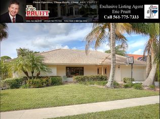 2749 Biarritz Dr, Palm Beach Gardens, FL 33410