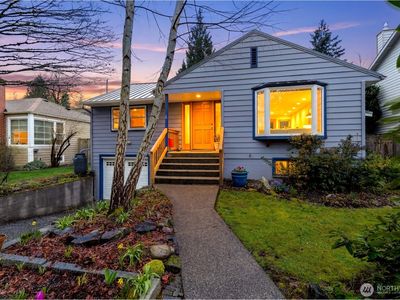 8051 36th Avenue NE, Seattle, WA, 98115