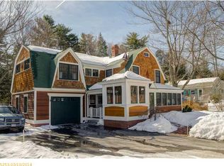 64 Underwood Rd, Falmouth, ME 04105