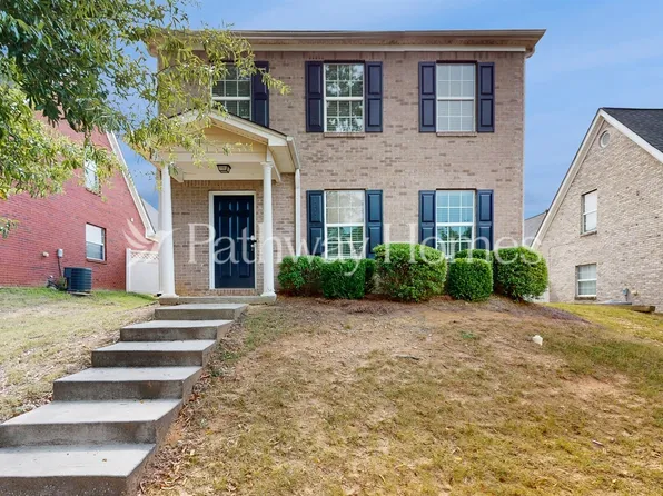 808 Winsap Dr, Stockbridge, GA 30281