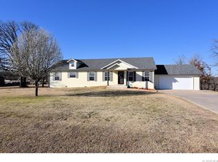 19521 W 101st Pl S, Sapulpa, OK 74066
