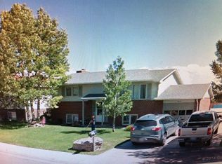 1806 Barratt St, Laramie, WY 82070