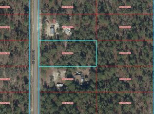 SE 129th Ct Lot 24, Dunnellon, FL 34431