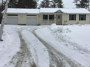 434 French Hill Rd, Solon, ME 04979