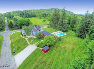 1 Devon Rd, Stockbridge, MA 01262