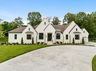 1646 Honeyman Point LOT 162, Brentwood, TN 37027