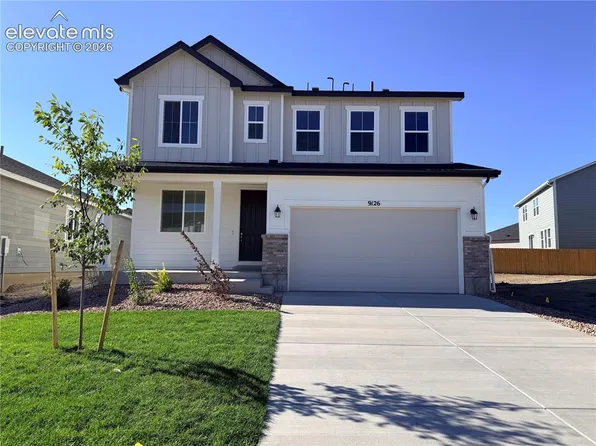 9126 Golden Buffs Dr, Colorado Springs, CO 80925