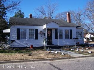 1201 Evergreen Rd, Rocky Mount, NC 27803