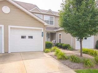 883 Overlook Ridge Dr #D, Cleveland, OH 44109