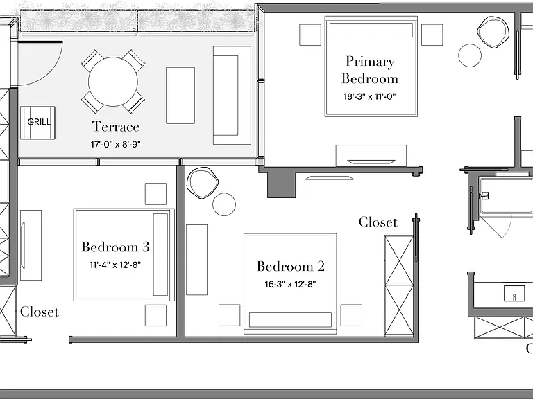Optima McDowell Mountain Apartments — Photo 44