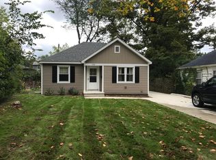 1133 Birk Ave, Ann Arbor, MI 48103